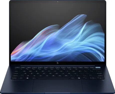 Laptop HP EliteBook Ultra G1i, Intel Core Ultra 5 226V, 14 inch, RAM 16GB, SSD 512GB, Intel Arc Graphics 130V, Windows 11 Pro, Atmospheric Blue