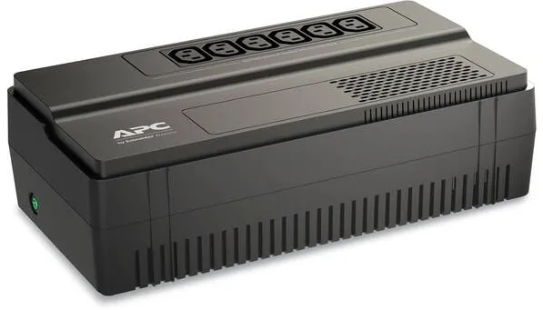 UPS APC Easy UPS, 800VA, floor/wall mounted, 230V, 6x IEC C13 sockets, AVR, Black