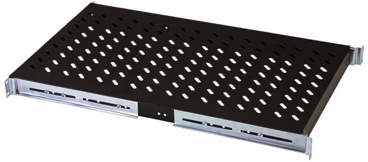 Rack Digitus DN-19 TRAY-2-1000-SW Pull-out shelf, 1U, 720mm depth