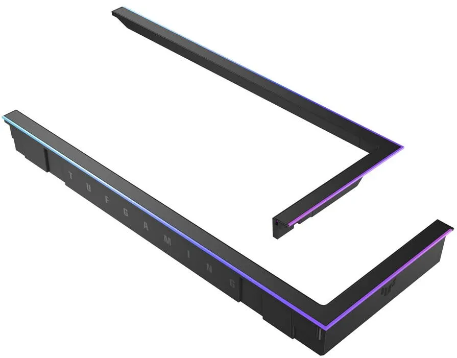 Modding PC Asus  TUF GAMING GT502  ARGB Lighting Kit Black Midi Tower RGB Light Enhancement Kit