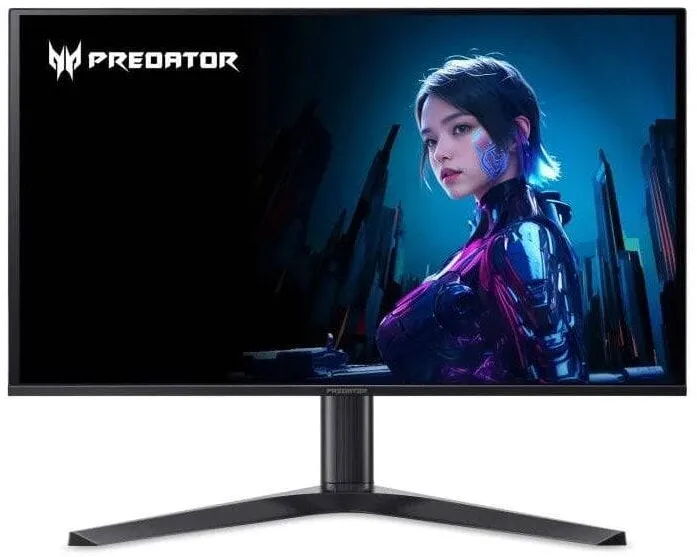 Monitor Acer X27U Z1bmiiprx - 280Hz | QHD | QD-OLED | 27"
