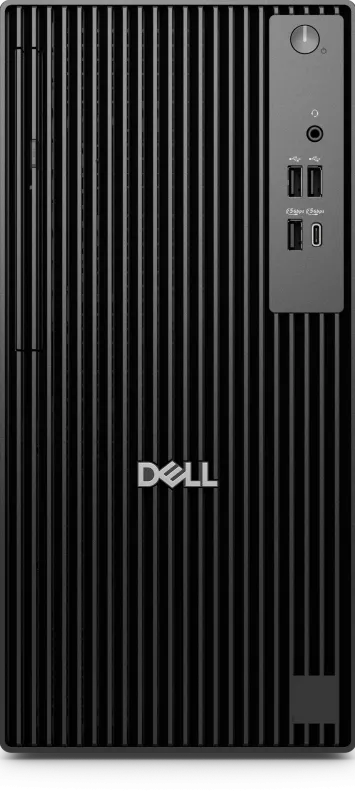 Sistem desktop Dell Pro Tower, Procesor AMD Ryzen 7 8700G 4.2GHz Phoenix, 16GB RAM, 512GB SSD, Radeon 780M, Windows 11 Pro
