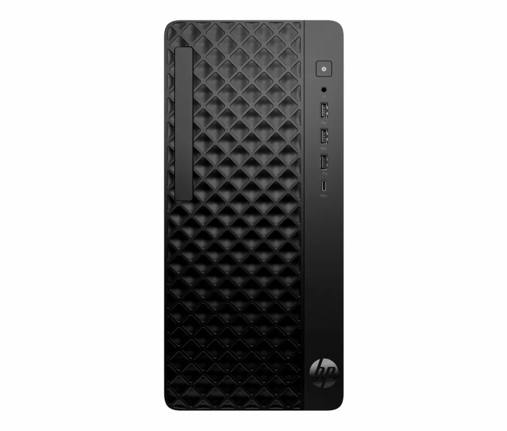 Sistem desktop HP ProDesk 2 G1i Tower, Procesor Intel Core i3-14100 3.5GHz Raptor Lake Refresh, 16GB RAM, 512GB SSD, UHD 730, no OS