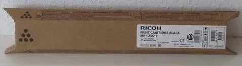 Toner imprimanta Ricoh BLACK 841587 / 842061 10K ORIGINAL RICOH AFICIO MP C2051