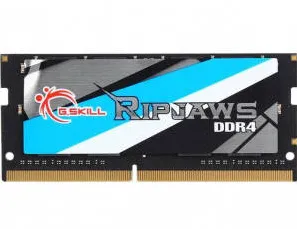 Memorie Laptop G.Skill SO-DIMM DDR4 2666 MHz 16GB C19 Ripjawsjaws