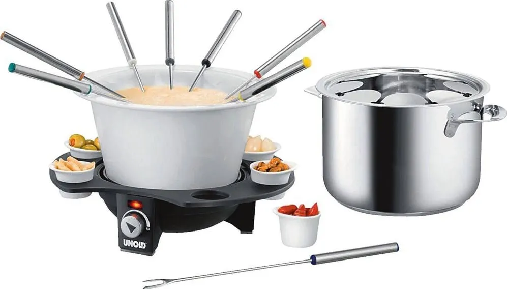 Unold 48645 Fondue Elegance