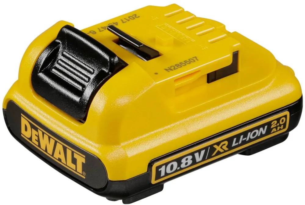 DeWalt DCB127-XJ 10,8V 2,0 Ah XR Li-Ion Rechargeable