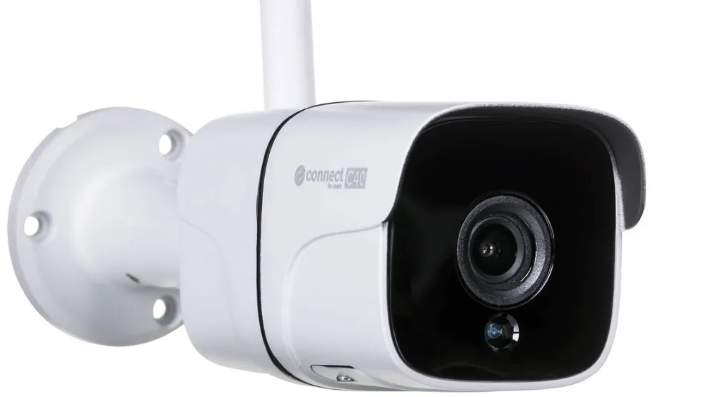 Camera Supraveghere Kruger&Matz WI-FI DE EXTERIOR CONECTARE C40