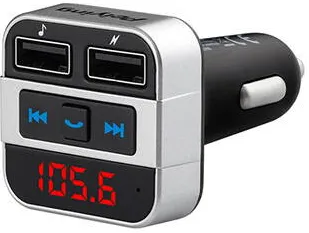 Player Auto Peiying MODULATOR FM AUDIO BLUETOOTH 2X USB