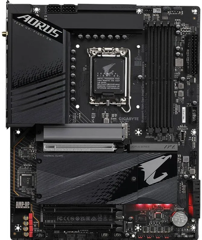 Placa de Baza GIGABYTE Z790 AORUS ELITE AX