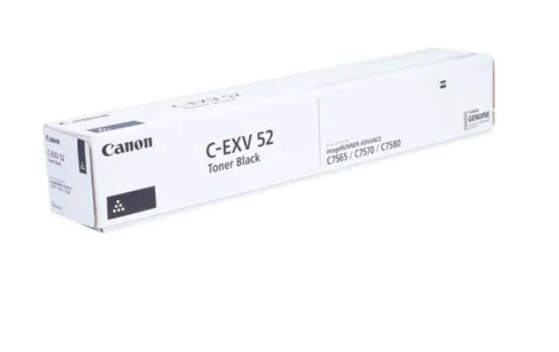 Toner imprimanta Canon C-EXV52 Black