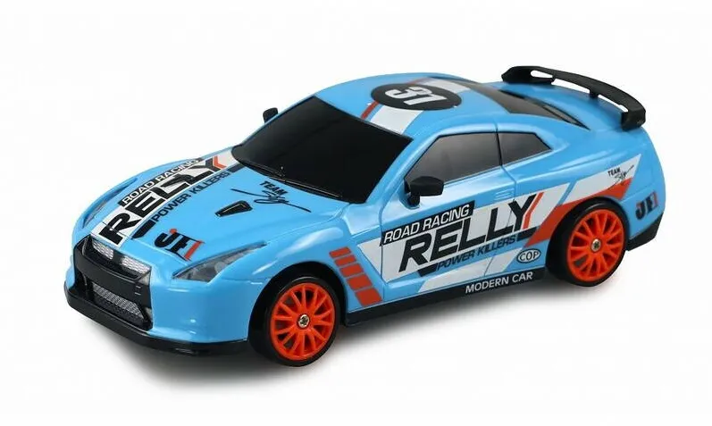Masina AMEWI RC Auto Drift Sport Li-Ion Akku 500mAh blau /14+