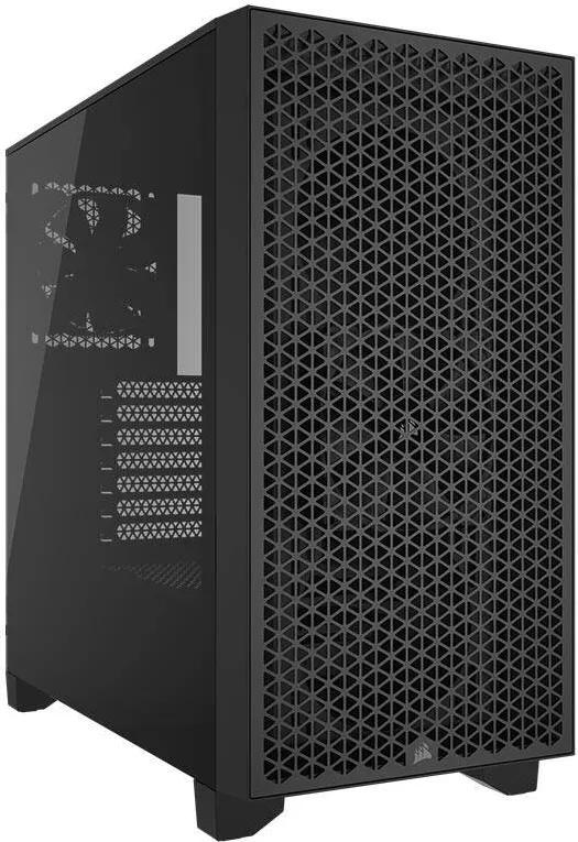 Carcasa PC Corsair 3000D Airflow Black