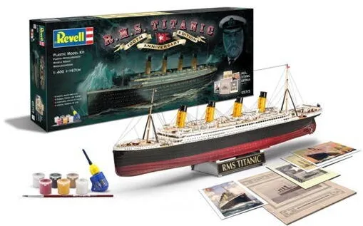 Figurina Revell R.M.S. Titanic 100th Anniversary