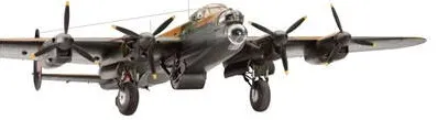 Figurina Revell Avro Lancaster 'Dambusters'