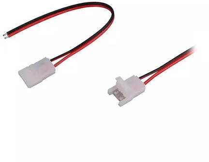 V-TAC Conector banda LED 10MM - single