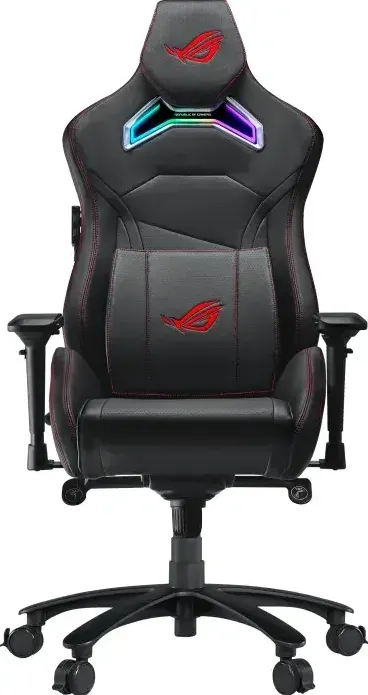 Scaun Gaming Asus Asus Stuhl SL301W ROG CHARIOT X BLK