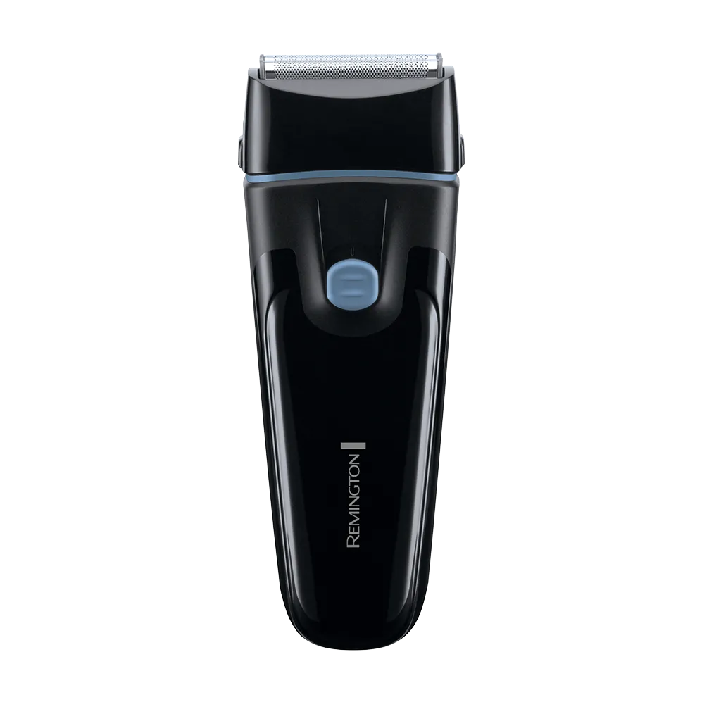 REMINGTON Aparat de ras electric, F1000, 2 folii flexibile, functionare fara fir, optiune de incarcare USB-C, negru