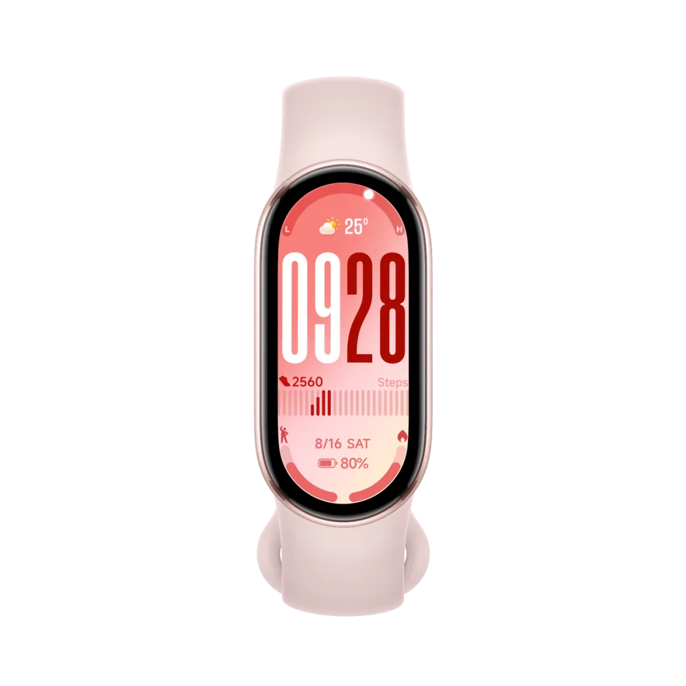Xiaomi Xiaomi Smart Band 10, Mystic Rose