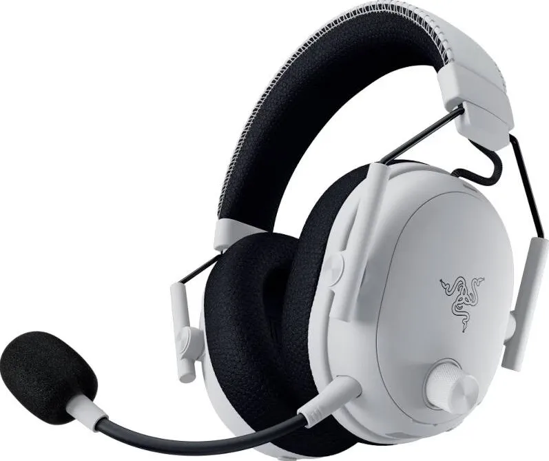 Casti Over-Head RAZER Blackshark V3 Pro, Alb