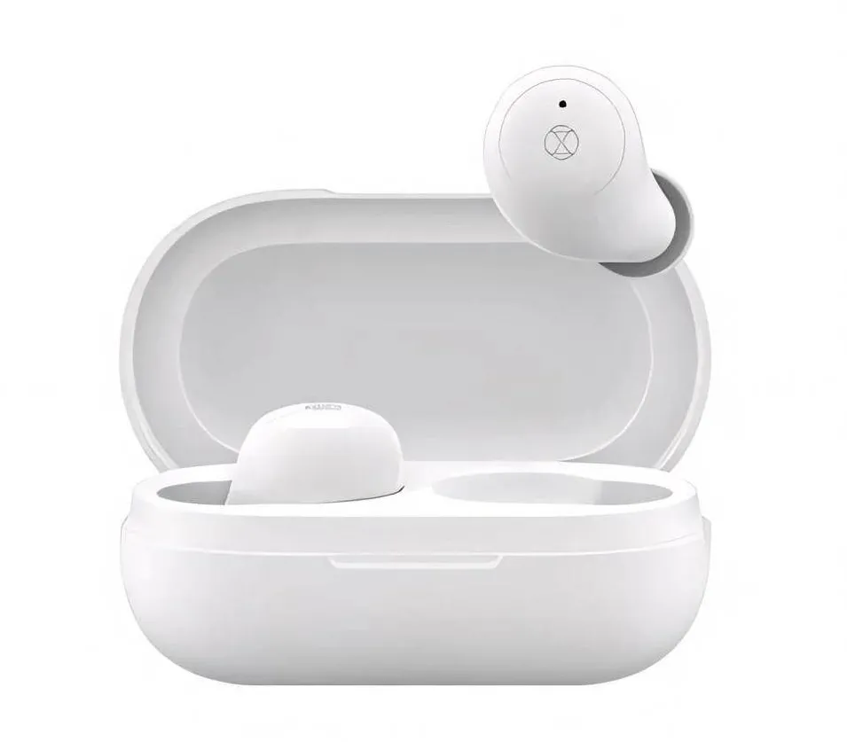 Casti Bluetooth Itfit In-Ear Buds T10 Wh