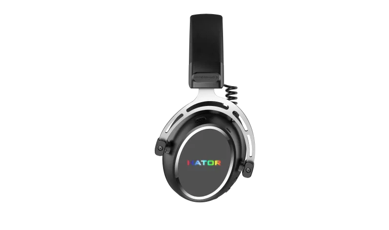 Casti Over-Head HATOR Hypergang 3 Wireless Headset