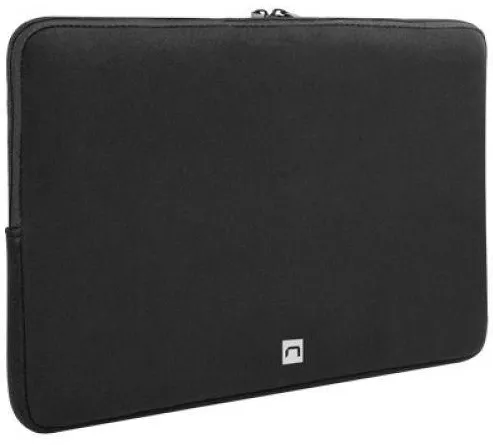 Natec Husa laptop Coral 15.6" negru