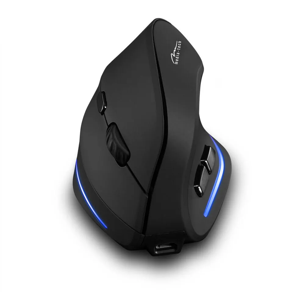 Mouse Media-Tech Vertic optic wireless MT1123