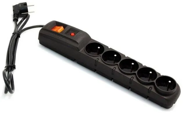 Acar Prelungitor 5 prize 5m Black