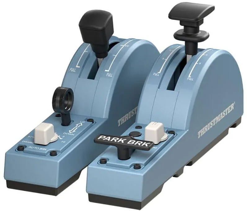 Joystick THRUSTMASTER TCA Quadrant Add-on Airbus Edition (PC)
