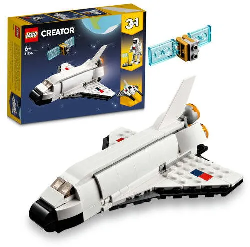LEGO Creator Naveta spatiala 31134
