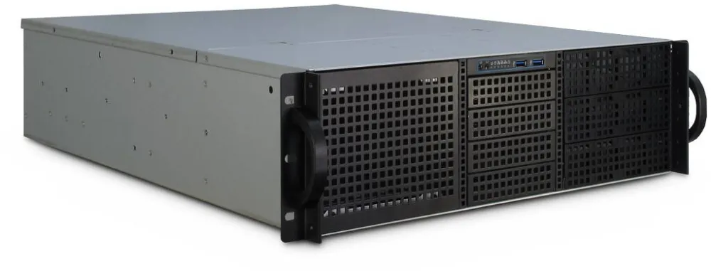 Rack Inter-Tech 48.3cm IPC 3U-30240   3HE  SERVER