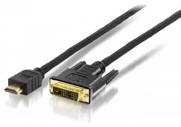 Adaptor EQUIP HDMI  SD             A-A St/St 10.0m 1920x1200/60HZ sw