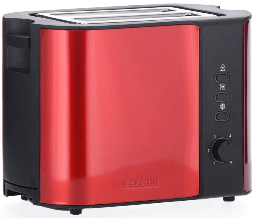 Toaster SEVERIN AT 2217 Red
