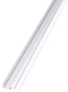 V-TAC Profil aluminiu pentru banda LED 2M 24.7MM x 7MM mat