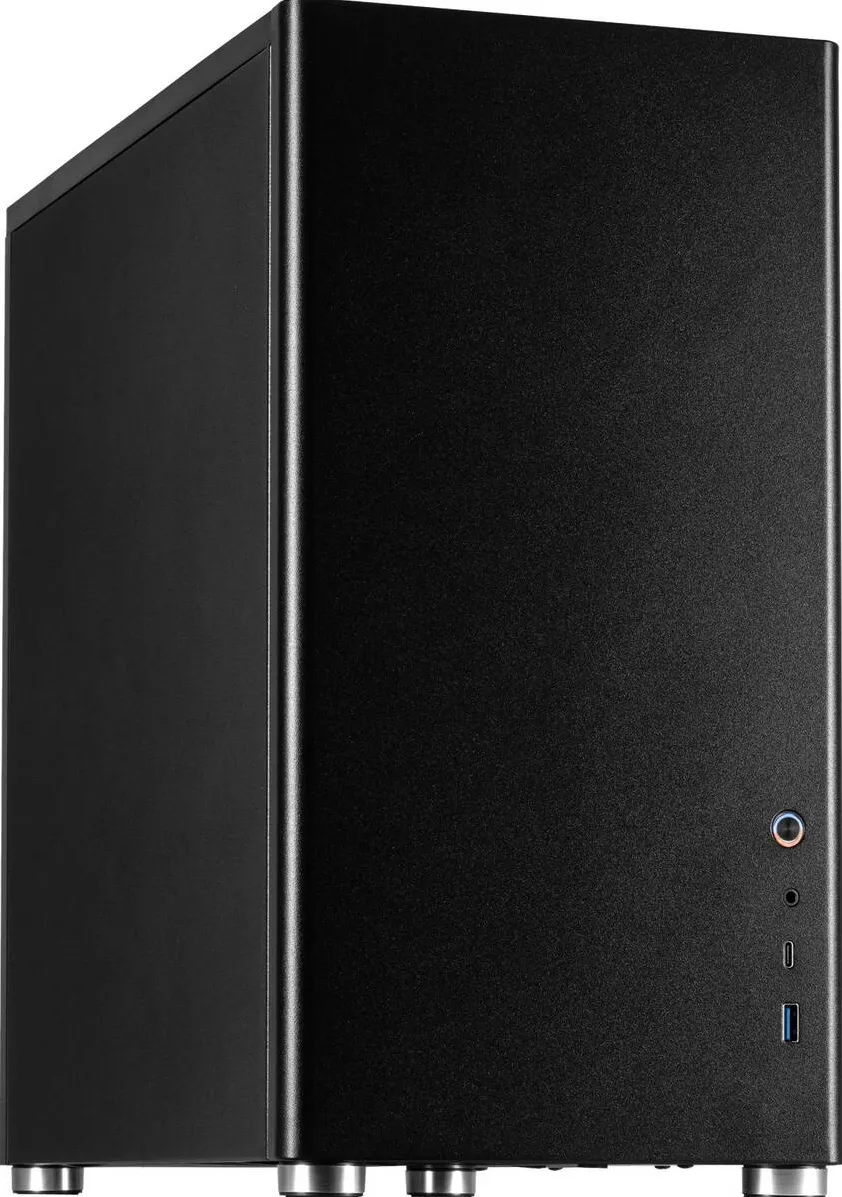 Carcasa PC Inter-Tech Inter-Tech  X2 Duplex Pro Micro-Tower,Mainboards bis