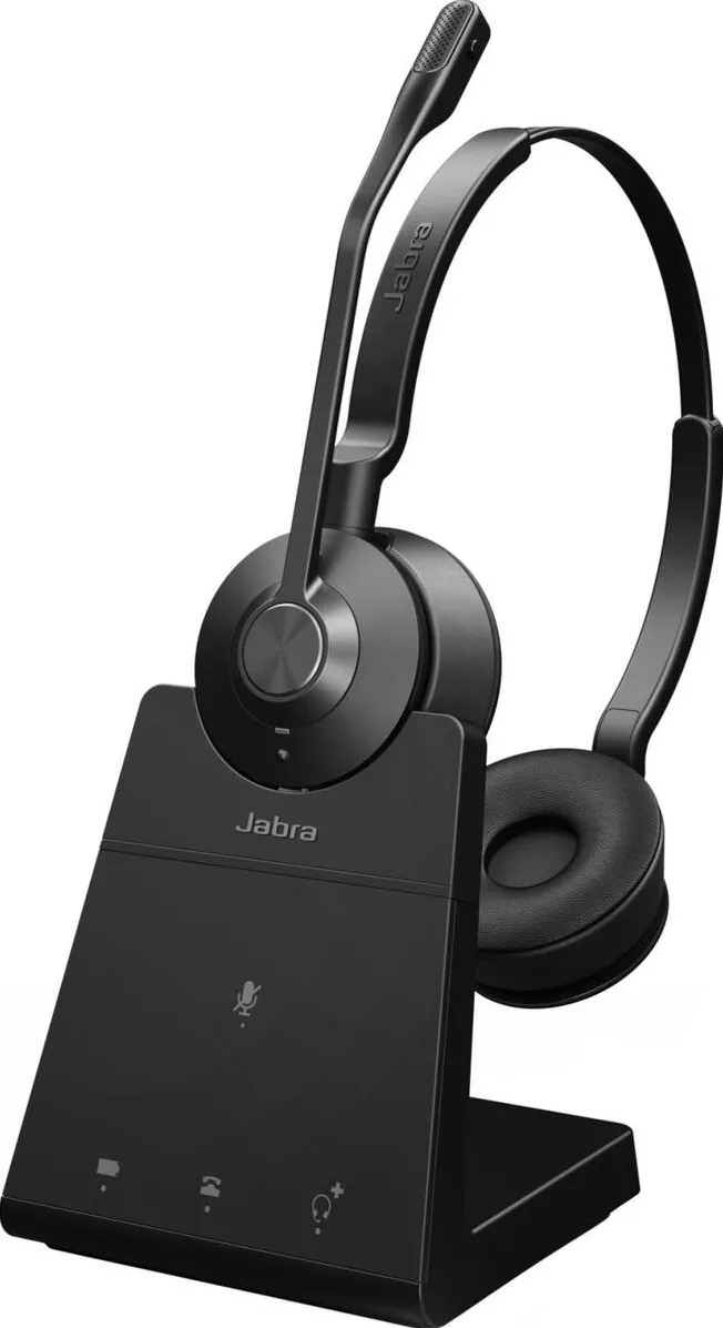 Casti Jabra  Headset Engage 45 SE Duo schnurlos