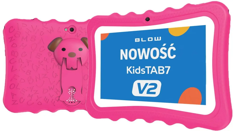 Tableta Blow KidsTAB7 V2 4/32GB 2MP