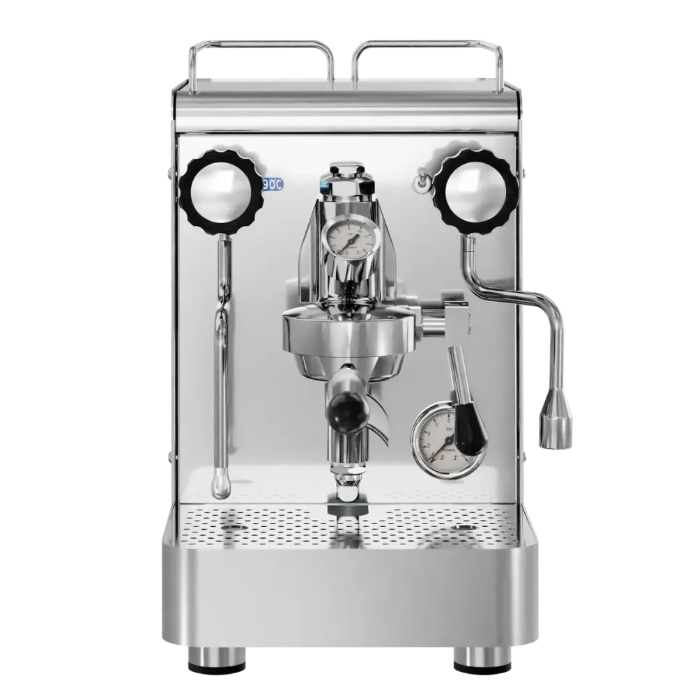 Espressor Elba Gentile INOX