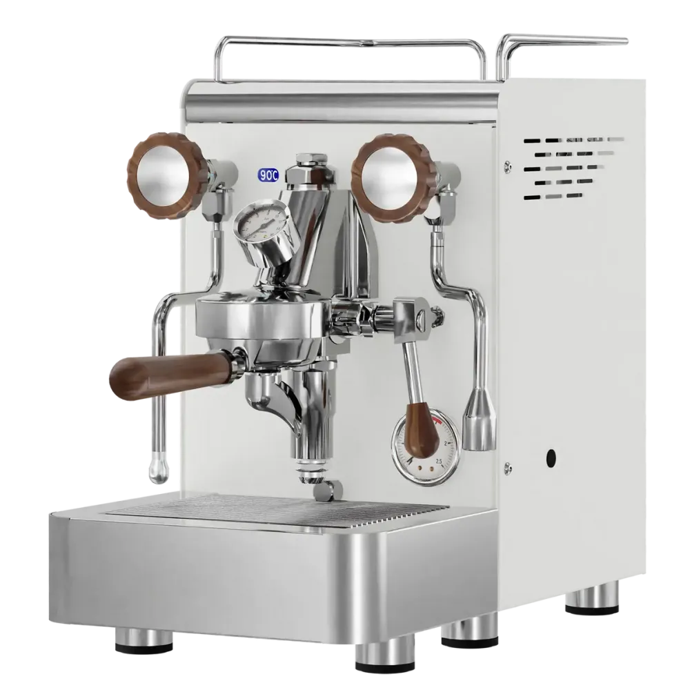 Espressor Elba Gentile Alb RAL9016