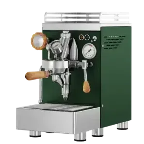 Espressor Elba Gentile verde RAL6009