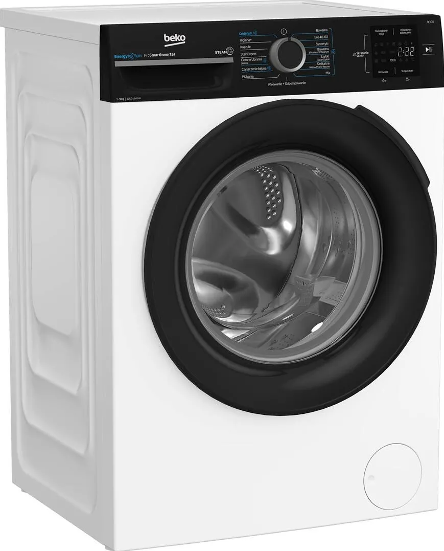 BEKO  BM3WFSU39215WBPB washing machine
