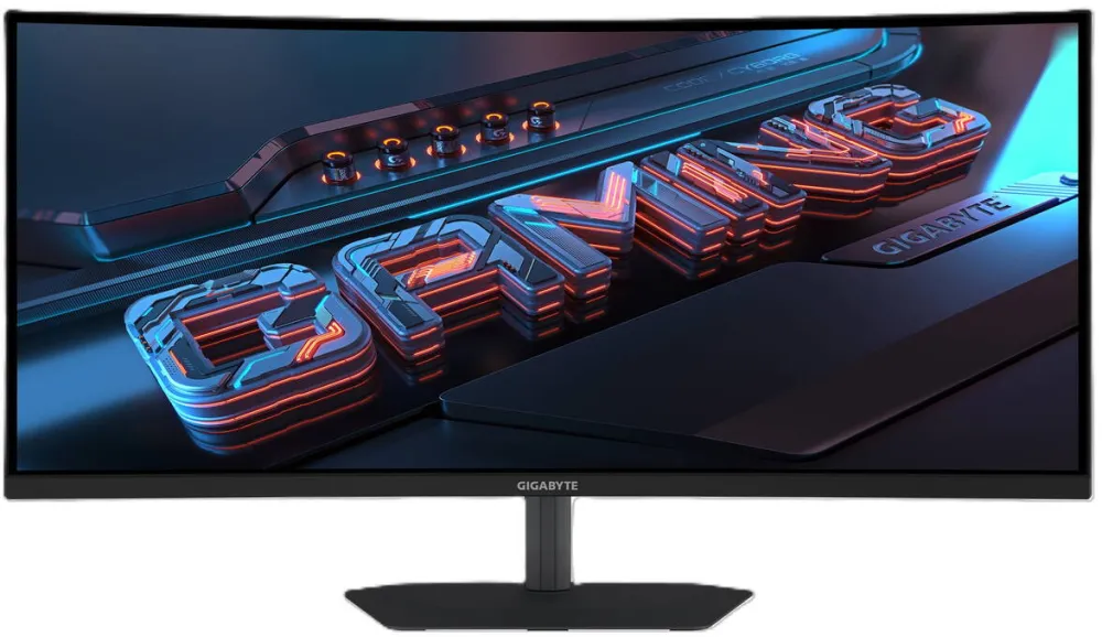 Monitor GIGABYTE GAMING 34" G34WQC2 EK