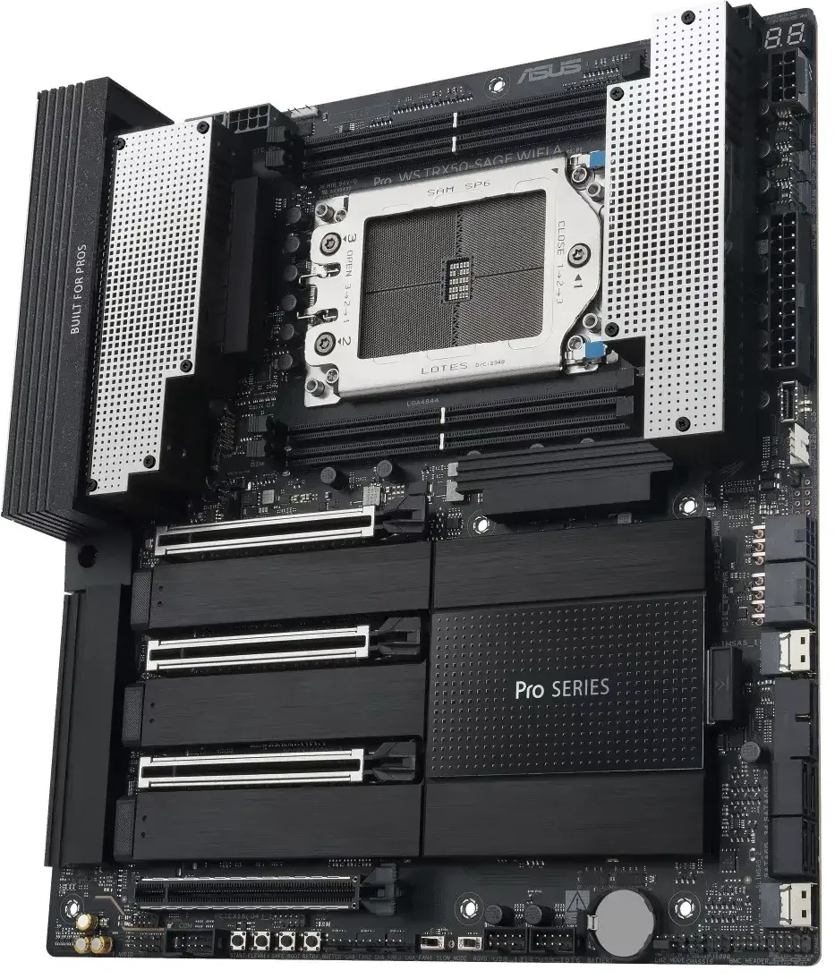 Placa de Baza Asus PRO WS TRX50-SAGE WIFI A