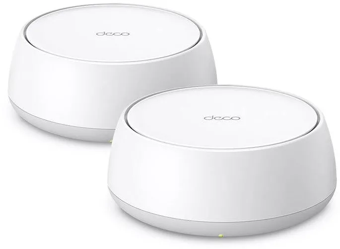 Router Wireless TP-Link Deco BE22(2-pack) Whole Home Mesh WiFi 7 System