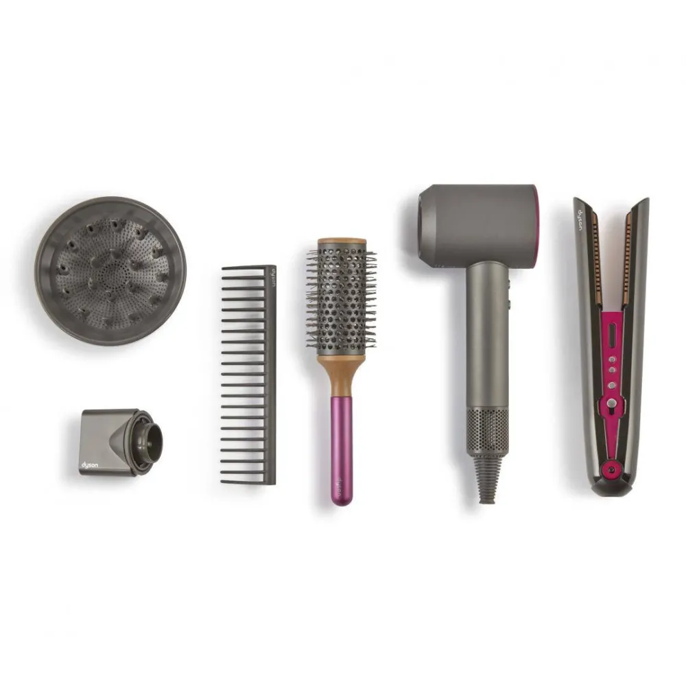 Jucarie Educationala Dyson SET STYLING COPII, DYSON DELUXE
