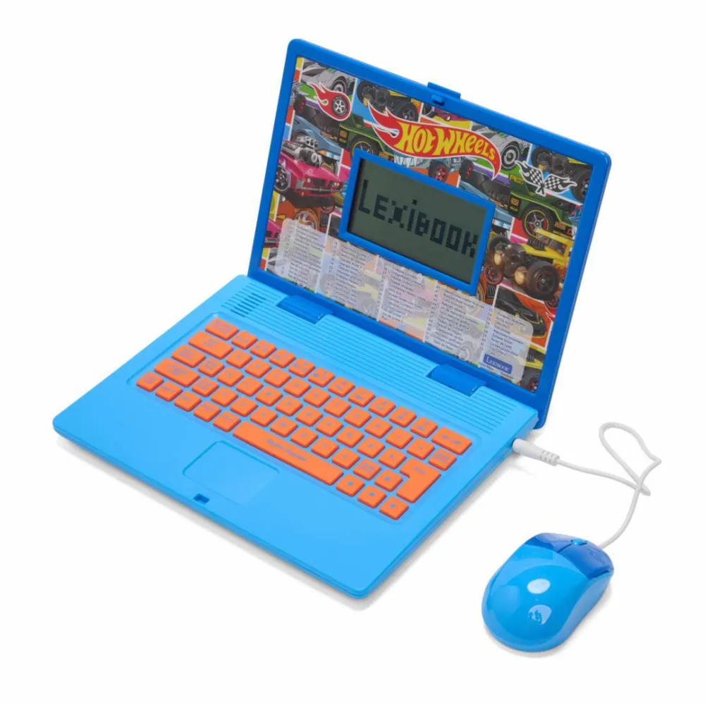 Jucarie Educationala Lexibook LAPTOP EDUCATIONAL BILINGV EN/RO, HW
