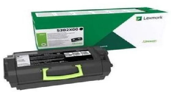 Toner imprimanta Lexmark 53B2X00 Negru