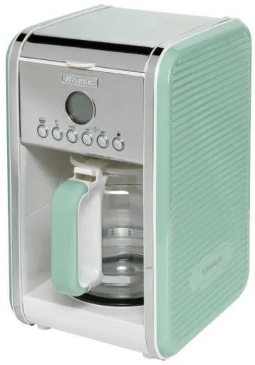 Cafetiera Ariete  cu filtru Vintage , verde