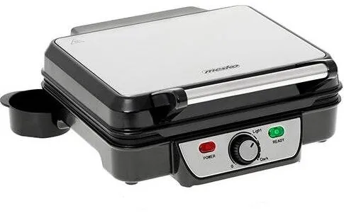 MESKO Gratar electric MS 3050 2500W Argintiu Negru